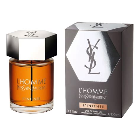 yves saint laurent l'homme parfum intense 5ml travel atomizer